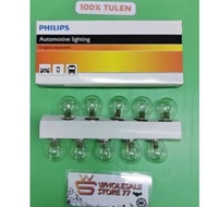 PHILIPS 1142 S-8 12.88V 21 CP BA15D BULB MENTOL LAMPU LAMP