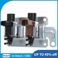Intake Manifold Vacuum Runner Solenoid Valve for   3 5 6 -7 K5T46597 BS7E-9J559-AA K5T81980 Replacem