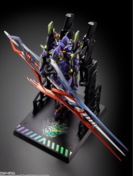 全新 Metal Build METAL BUILD 新世紀福音戰 EVA  MB 初號機 30th with the Spear of Gaius