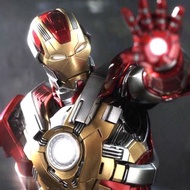 全新從未開封HOT TOYS IRON MAN 3 HEARTBREAKER (MARK XVII) mms212 HotToys 212 17