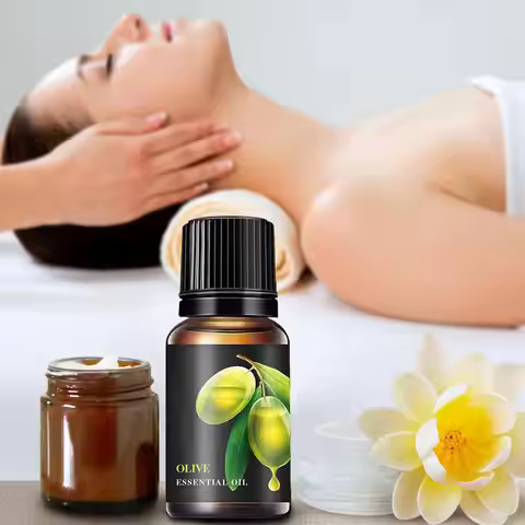 Relaxing Body Massage Oils Relaxing Full Body Massage Oil Plant Massage Oil Helps Relaxation Stress 
