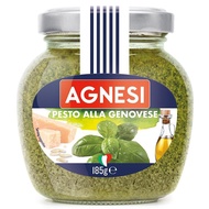 Agnesi Pesto Alla Genovese แอคเนซีซอสเพสโต 185กรัม