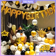 16Inch Letter Balloon Alphabet Foil Balloon Birthday Wedding Graduation Anniversary Party Decoration