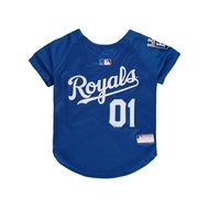 Doggie Nation Kansas City Royals Jersey