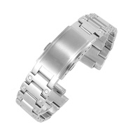 Suitable for Casio GM-2100 DW-5600/GA 110 GM-110 Stainless Steel Watch Strap Restoration Accessories