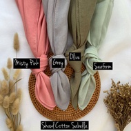 SHAWL COTTON VOILE LEMBUT | Shawl Cotton | Cotton Shawl | Shawl Cotton Plain