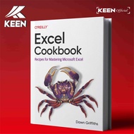Excel Cookbook Recipes for Mastering Microsoft Excel- Dawn Griffiths