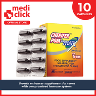 Cherifer PGM Immunomax - 10 CAPSULES