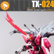 Gundam Infinite Justice Type IIhg/2 Add On Upgrade Part By Anubis