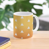 Zenitsu Pattern Ceramic Mug