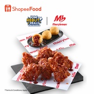 (East Malaysia)Marrybrown:Mala Spicy Chicken+Mala Meat Ball (Sales Start: 27 Oct)