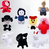 BALSA For saken Gubby Plush Doll, Stuffed Doll For saken Chance Anime Plush Toy, Cartoon Game Periph