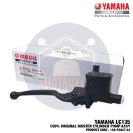 YAMAHA LC135 135LC V1-V7 100% ORIGINAL MASTER CYLINDER PUMP ASSY BRAKE PUMP 1S9-F583T-03
