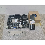 Core i3/i5 Gen6 Mainboard H110 + Fan + Ram Ddr4