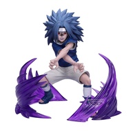 Bandai Jingpin NARUTO 72 Series 26 & 27 B Model Uchiha Sasuke Launch In January 26