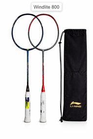 RAKET BADMINTON LINING WINDLITE 800 ORIGINAL LI-NING WIND LITE 800 II