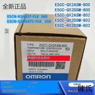 歐姆龍溫控器E5CC-QX2ASM-800E5CN-Q2H03TC-FLK R2H03TQX2DSM-802