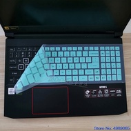 Laptop keyboard cover skin for Acer Aspire Nitro 5 AN515-55 AN515-54 15.6-inch AN715-51 AN715-52 17.3 ''Predator gaming 2020