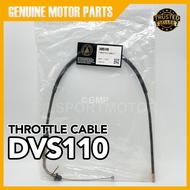 DEMAK DVS110 THROTTLE CABLE DVS 110