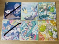 全新 pjsk project sekai 世界計畫 他媽哥池 tamagotchi 色紙 志步 初音 寧寧