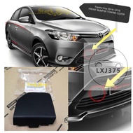 FOR  VIOS NCP150 2014 2015 2016  Front Bumper Towing Cover / Front Bumper Towing Hook Cover