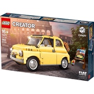 Lego 10271 Creator Expert Fiat 500