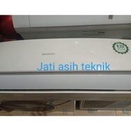 INDOOR AC 1/2PK +PASANG SECOND BEKAS PANASONIC SHA LG SAMSUNG