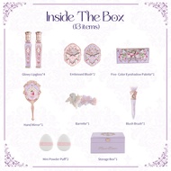 Flower Knows Strawberry Rococo Series ALL-IN makeup gift set