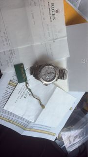 ROLEX 遊艇名仕型 腕錶40mm
