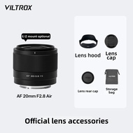 VILTROX | Wide Angle Autofocus Lens 9mm 2.8
