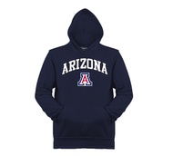 HOODIE NCAA Univ Logo jaket Univ of Arizona Wildcats Atl Arch