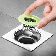 TF3O3AF3A Kitchen Bathroom Accessories Shower Drainer Insect Proof Seal Sewer Floor Drain Core Drain Cover One Way Valve Anti odor
