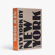 精裝書籍-New York by New York