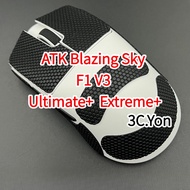 Mouse Grip ATK Blazing Sky F1 V3 Series Esports Wireless Mouse Ultimate+ Extreme+ VXE Gaming Anti-Sl