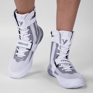 Professional Boxing Shoes Men Sanda Shoes Fighting Training Shoes Wrestling Shoes Wrestling Boots