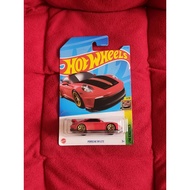 MERAH Hotwheels Porsche 911 Gt3 Red