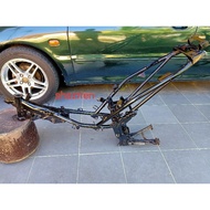 BODY FRAME SECOND SCRAP YAMAHA X1R🇹🇭