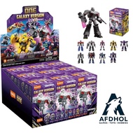 Blokees TRANSFORMERS GALAXY VERSION 07 GV07 ONE WAVE 2 SERIES MODEL KIT ROBOT 71107 FIGURES MEGATRON