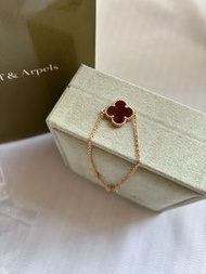 Van Cleef & Arpels 梵克雅寶四葉草手鏈