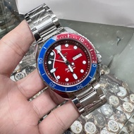 Termurah Jam Tangan Seiko Automatic Tanpa Baterai / Seiko Tanggal / Seiko 5 / Seiko Otomatis Stainl
