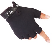 511 Half Finger Tactical Glove Oudoor Fishing Riding Bike