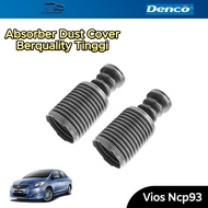 Denco Front (Depan) Absorbers Boot/Dust Cover (2 PCS) For Toyota Vios NCP93 Absorber