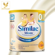 Abbott Similac Mom IQ Milk Powder Vanilla/Strawberry Flavor 400g Can