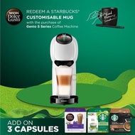 NESCAFE Dolce Gusto Genio S Basic Automatic Coffee Machine