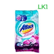 Attack Detergent Plus Softener 800g