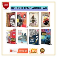 🔥 KOLEKSI NOVEL TEME ABDULLAH 🔥 SIRI JALANAN
