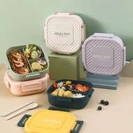 lunch box bekas makanan Weight Loss Lunch Box Office Workers Three Compartments 211 Light Food Fat L