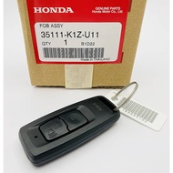 ชุดฮอนด้าสมาร์ทคีย์รีโมท PCX160(ปี2021-2022) แท้เบิกศูนย์ (35111-K1Z-U11)