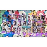 (OFFICIAL)TWICE PHOTOCARD Album Merch 2 (Nayeon jeongyeon momo sana jihyo mina dahyun chaeyoung tzuy