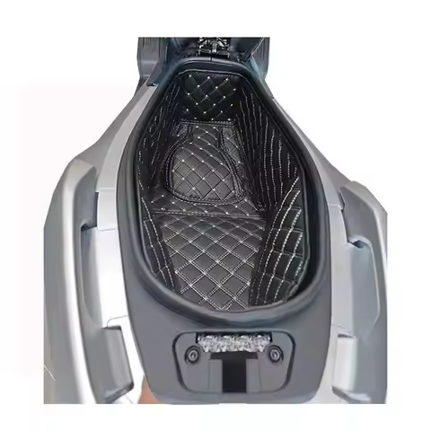 FOR CFMOTO 150SC SC150 150-SC Seat Bucket Pad Motorcycle Seat Bucket Lining Seat Cushion Cover Modif